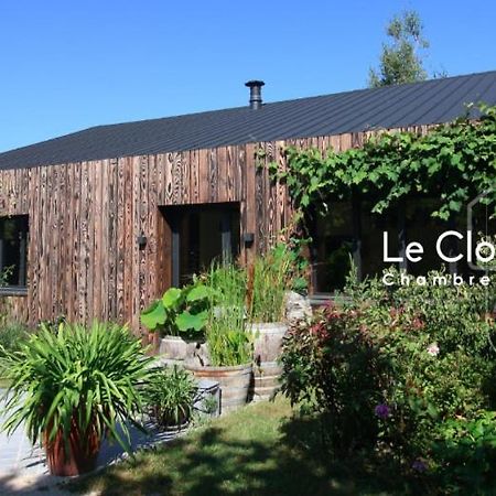 Clos des Poulies La Ferté-Saint-Aubin Exterior foto